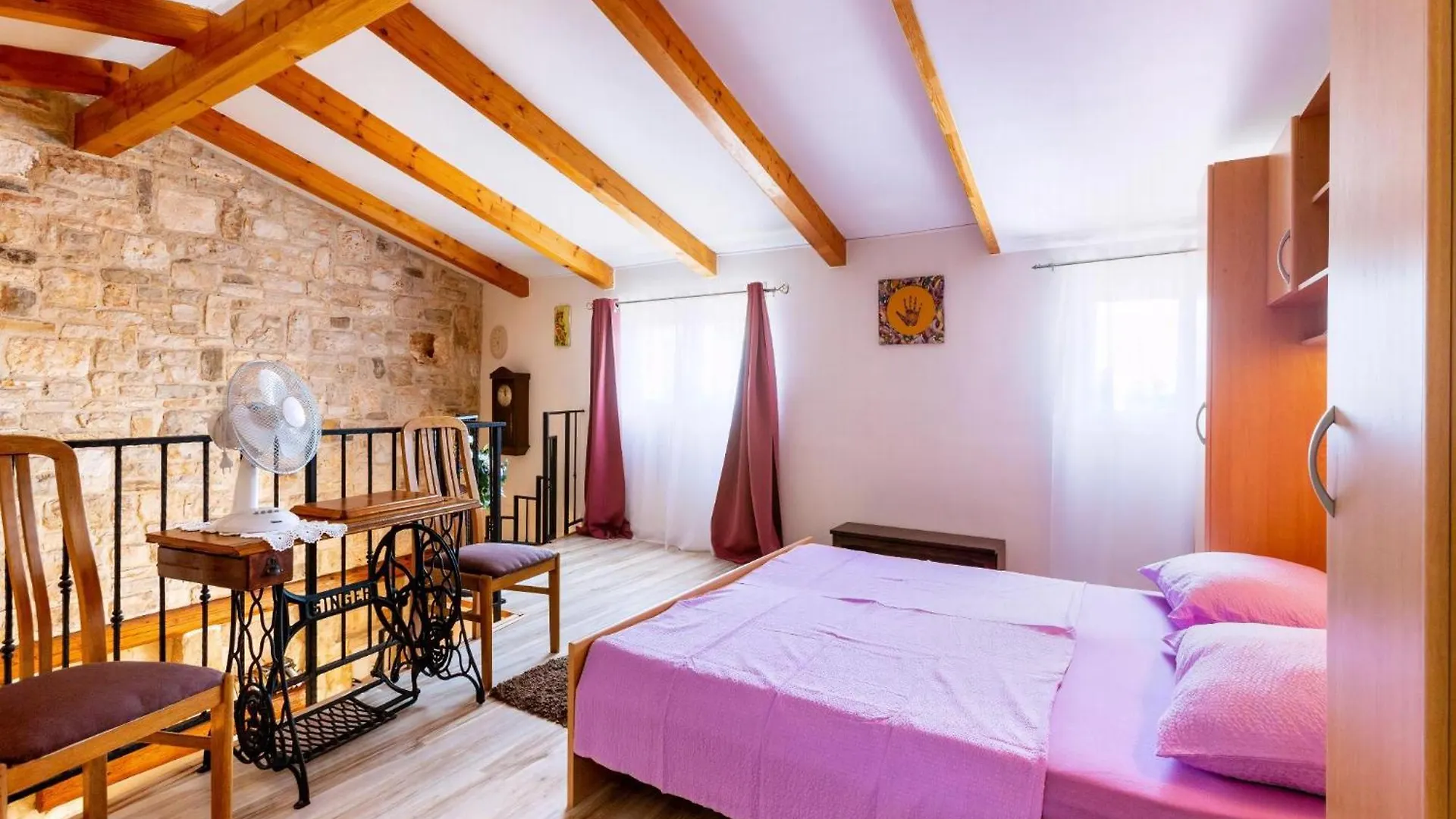 Holiday home Ferienhaus Fuer 4 Personen Ca, 60 M Sup2 In Loborika, Istrien Pula Und Umgebung