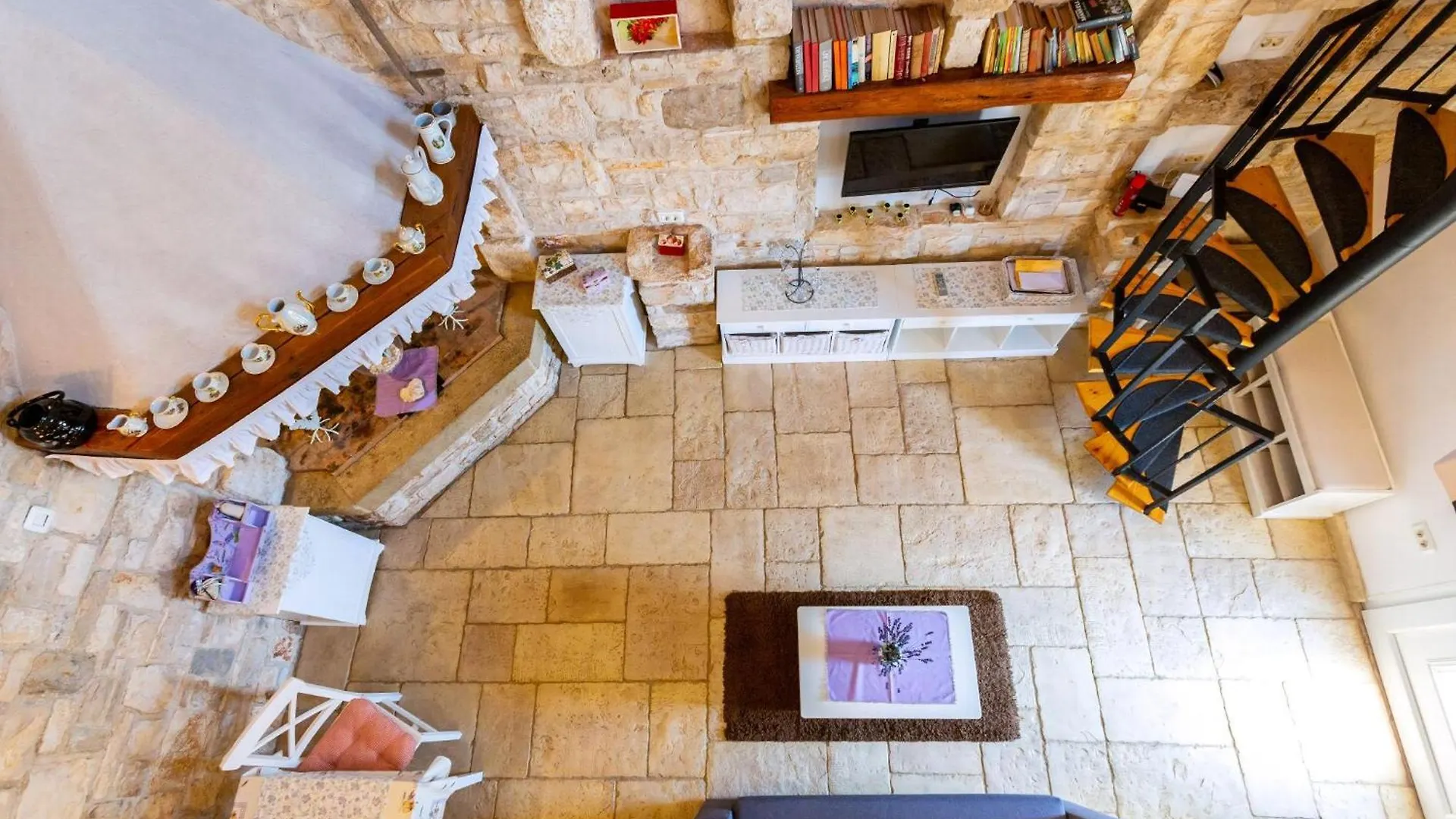 Ferienhaus Fuer 4 Personen Ca, 60 M Sup2 In Loborika, Istrien Pula Und Umgebung Croatia