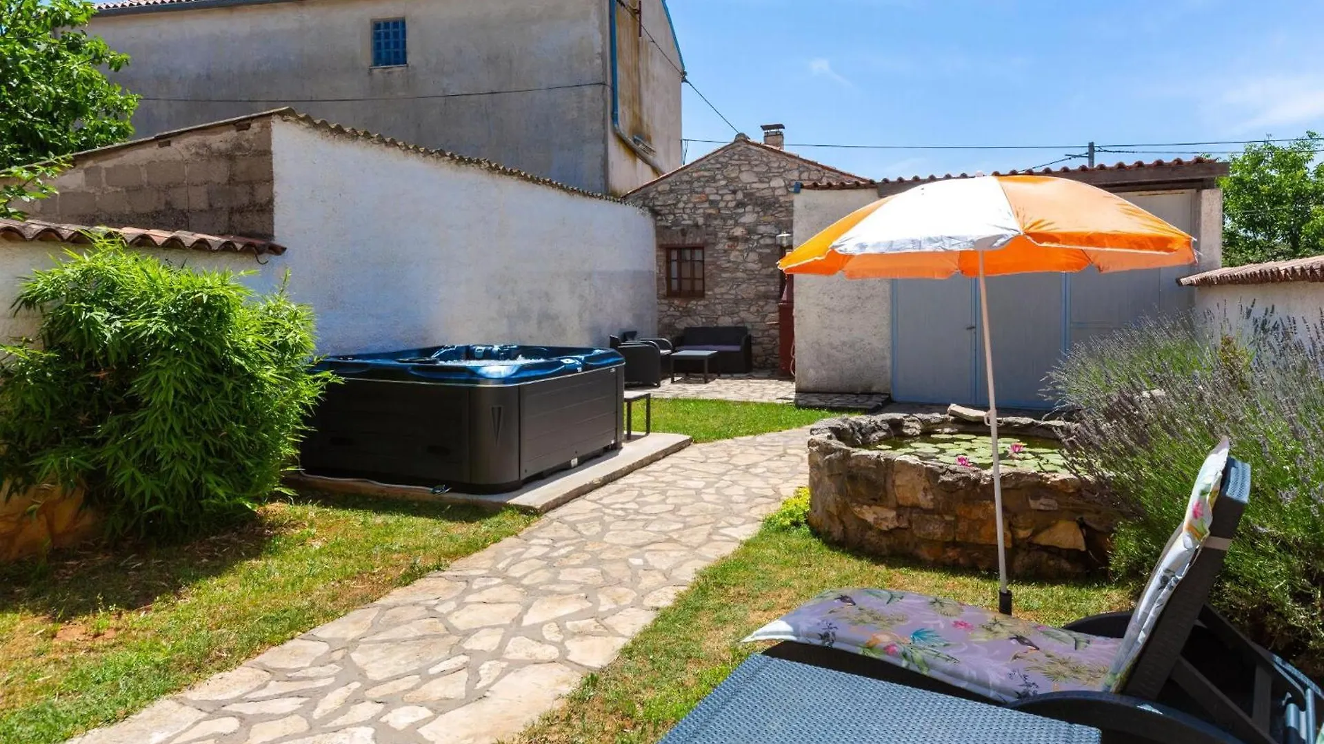 Holiday home Ferienhaus Fuer 4 Personen Ca, 60 M Sup2 In Loborika, Istrien Pula Und Umgebung Croatia